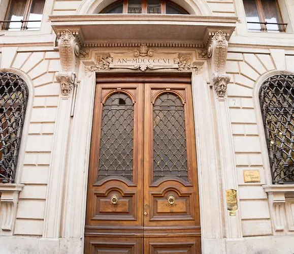 Affreschi Su Luxury Oda ve Kahvaltı Roma