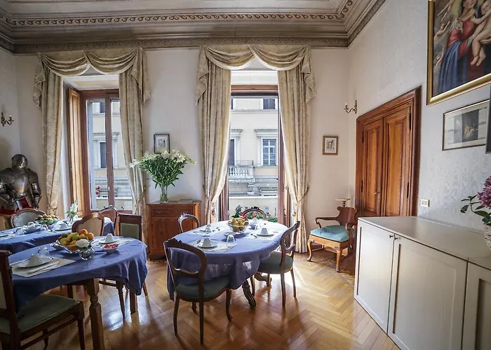 Affreschi Su Luxury 4* Roma