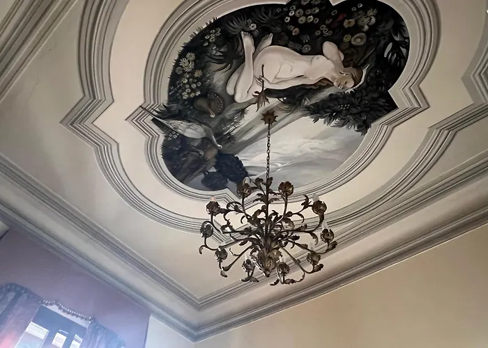 Affreschi Su Luxury 4* Roma