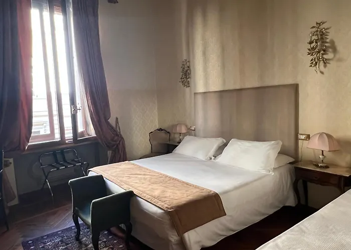 Affreschi Su Luxury 4* Roma
