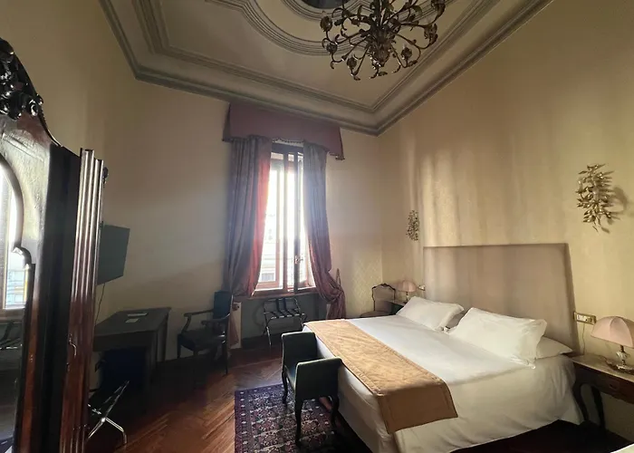 Affreschi Su Luxury Bed and Breakfast