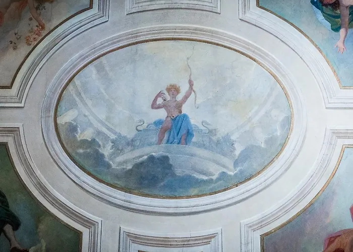 Affreschi Su Luxury Roma