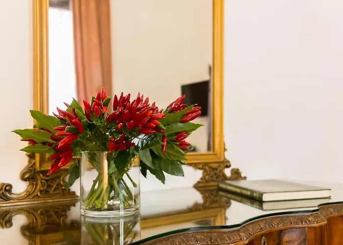 Oda ve Kahvaltı Affreschi Su Luxury 4*