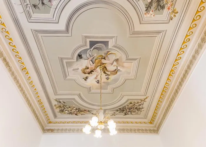 Affreschi Su Luxury Roma