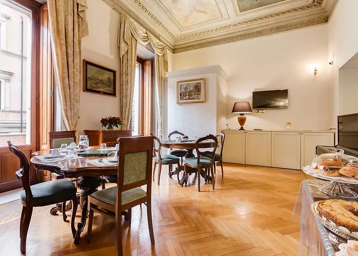 Affreschi Su Luxury Roma