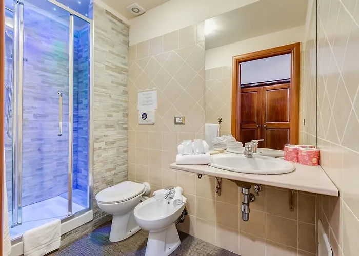 Oda ve Kahvaltı Affreschi Su Luxury