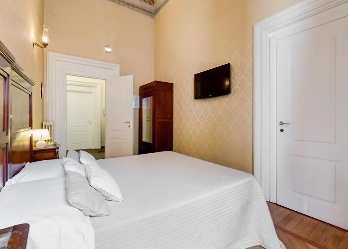 Oda ve Kahvaltı Affreschi Su Luxury 4*