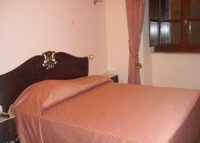 Affreschi Su Luxury Oda ve Kahvaltı