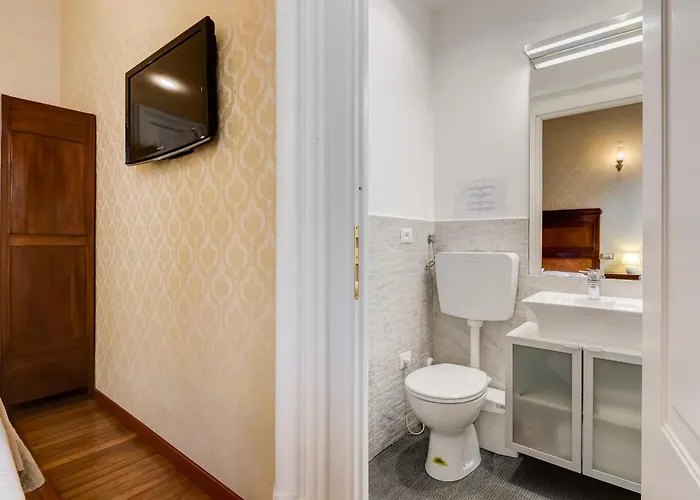 Affreschi Su Luxury Oda ve Kahvaltı 4*