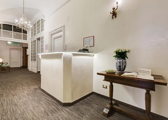 Affreschi Su Luxury Oda ve Kahvaltı Roma