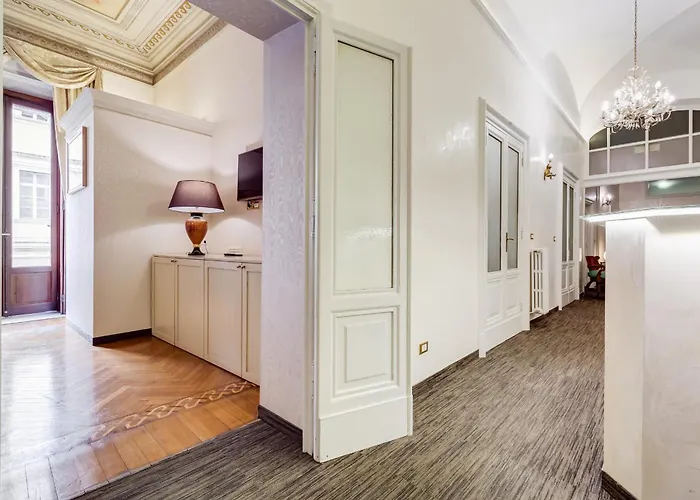 Affreschi Su Luxury Roma