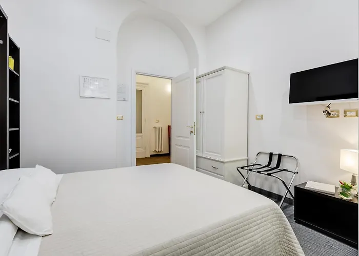 Affreschi Su Luxury Oda ve Kahvaltı