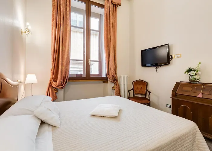 Affreschi Su Luxury 4* Roma