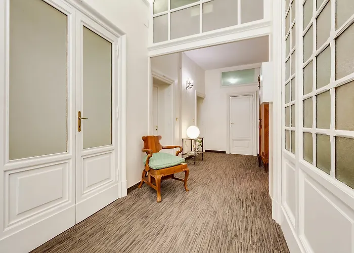 Affreschi Su Luxury Oda ve Kahvaltı
